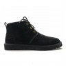 Ботинки Neumel Black