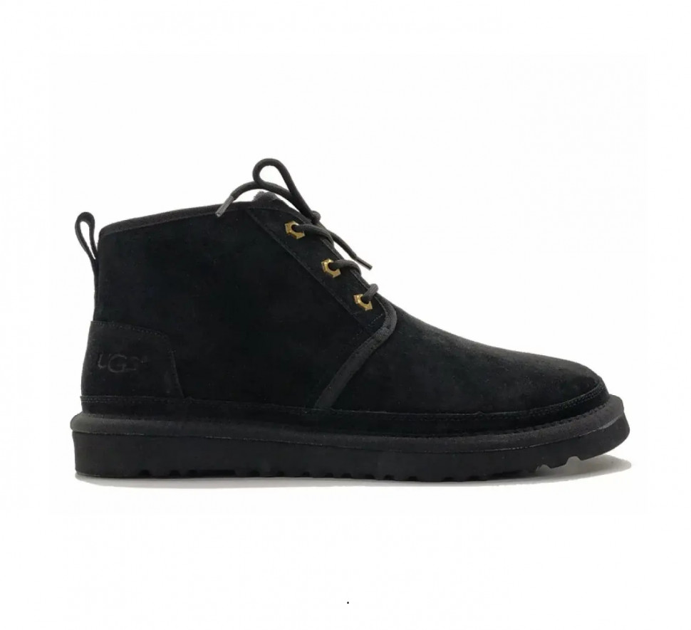 Ботинки Neumel Black