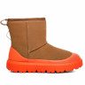 Ugg Neumel Mini Hybrid Chestnut / Orange