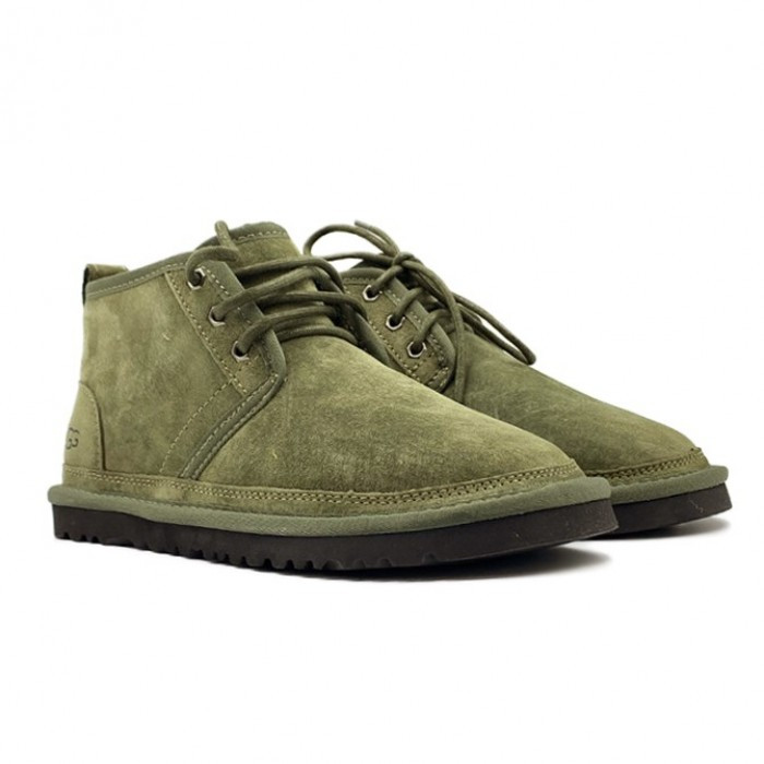 Ботинки Ugg Women Boot Neumel Khaki