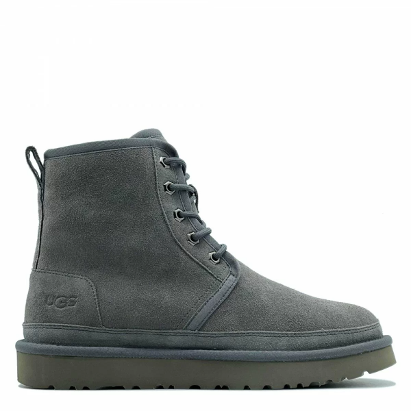 Ботинки Women Neumel High Grey