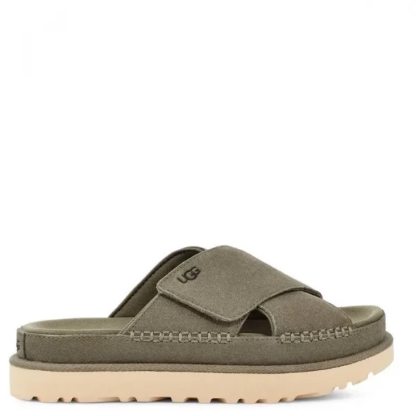 UGG Goldenstar Cross Green
