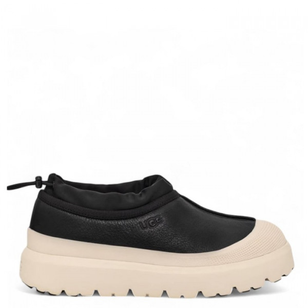 Ugg Tasman Hybrid Leather Black