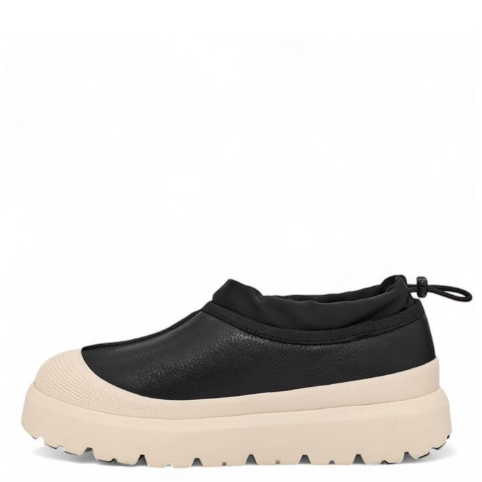 Ugg Tasman Hybrid Leather Black