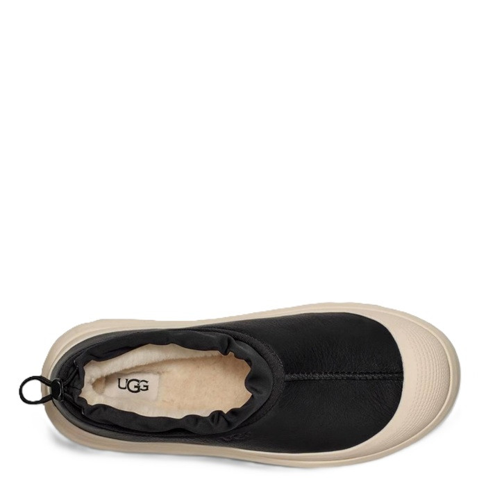 Ugg Tasman Hybrid Leather Black