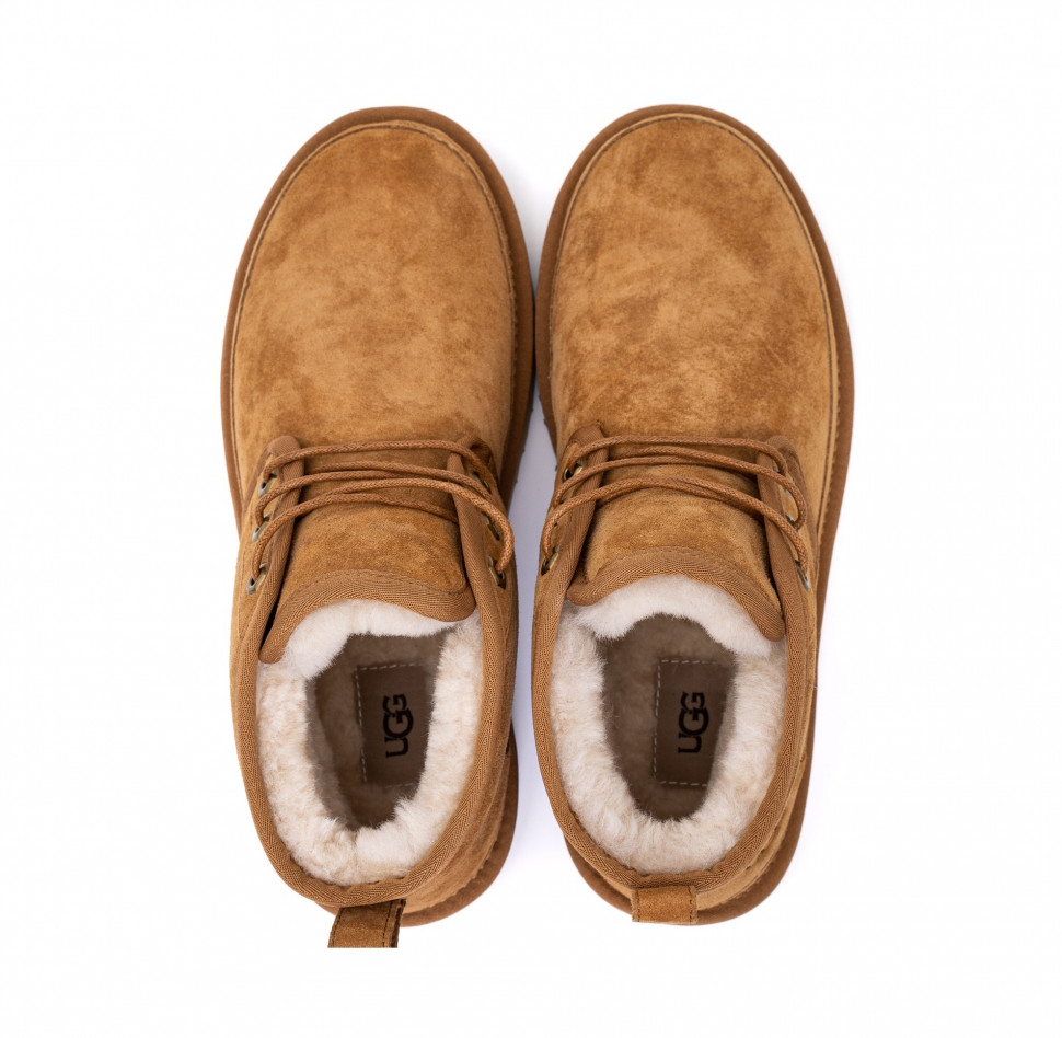 Ботинки Neumel Chestnut