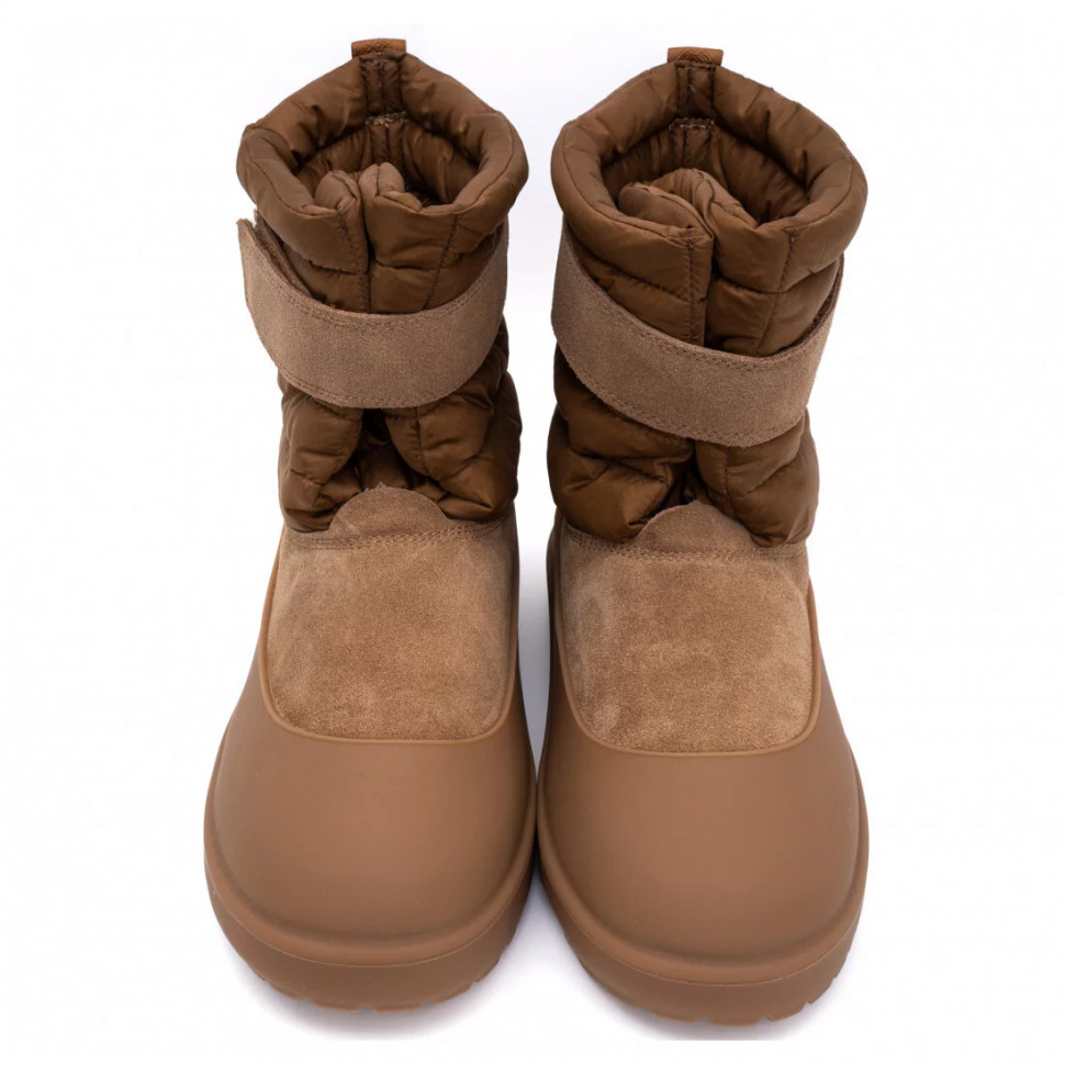 Ugg Mens Classic Short Pull-On - Chestnut