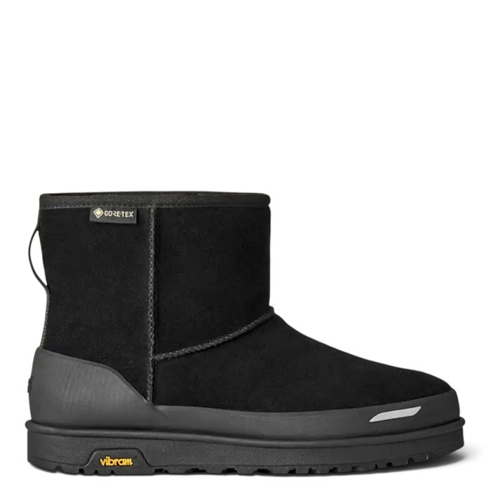 Ugg Mens Classic Mini Guard Gtx Boot Black