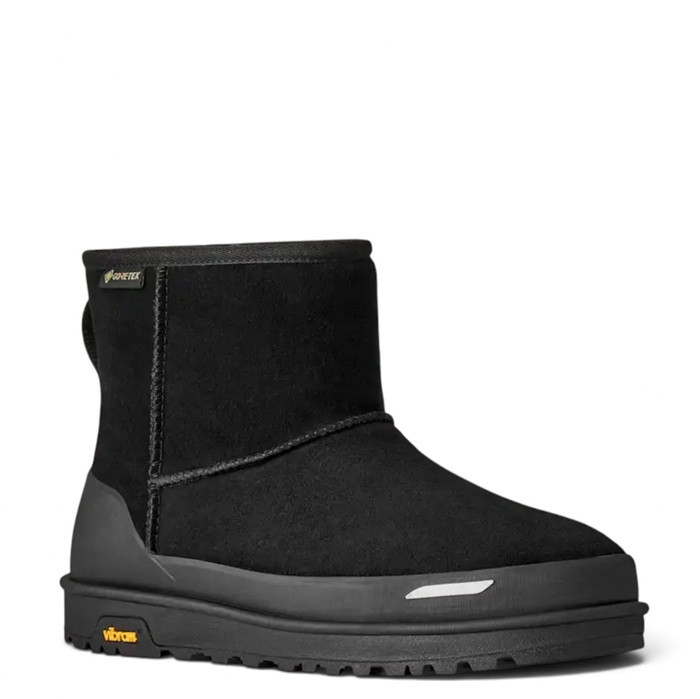 Ugg Mens Classic Mini Guard Gtx Boot Black