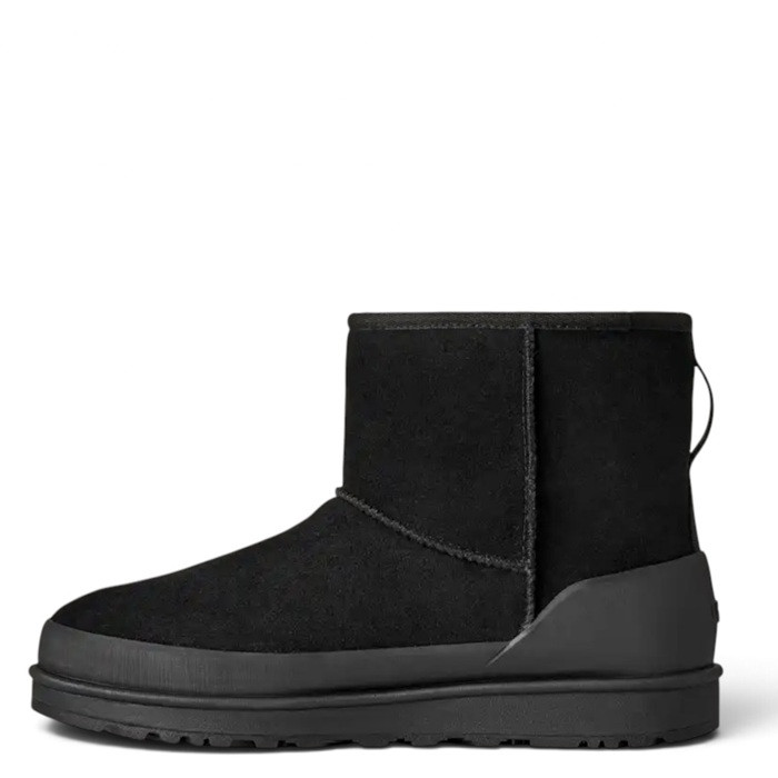 Ugg Mens Classic Mini Guard Gtx Boot Black