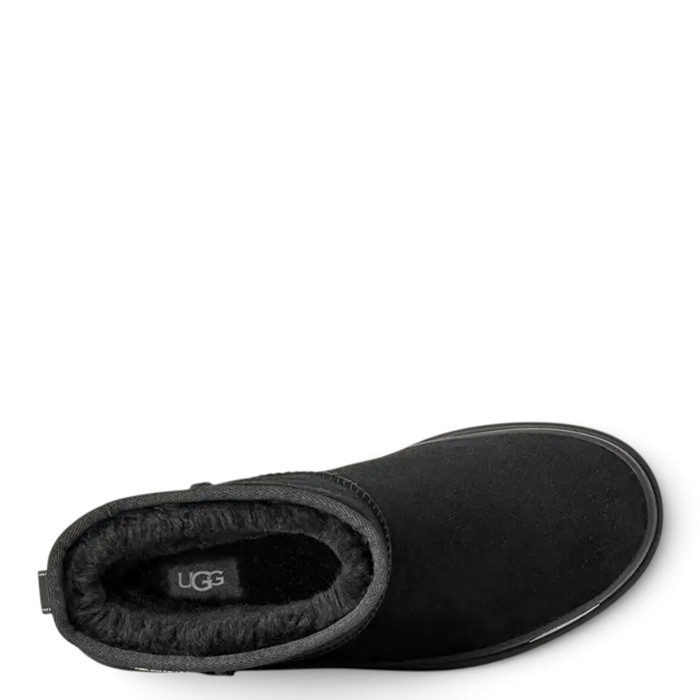 Ugg Mens Classic Mini Guard Gtx Boot Black