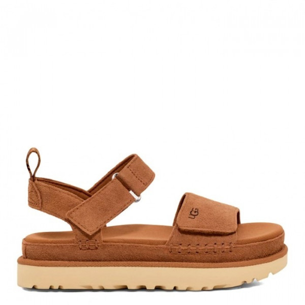 UGG Goldenstar Sandal Chestnut