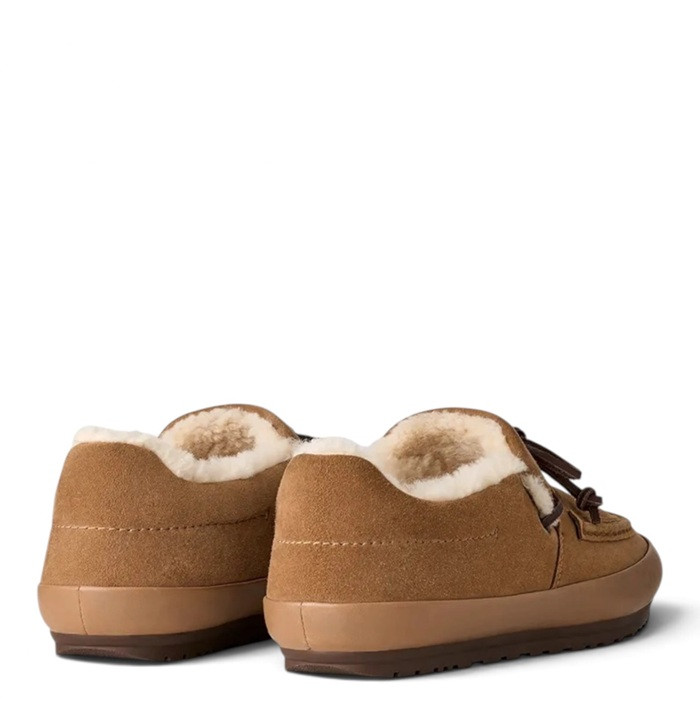 Ugg Quill Slip On Chestnut