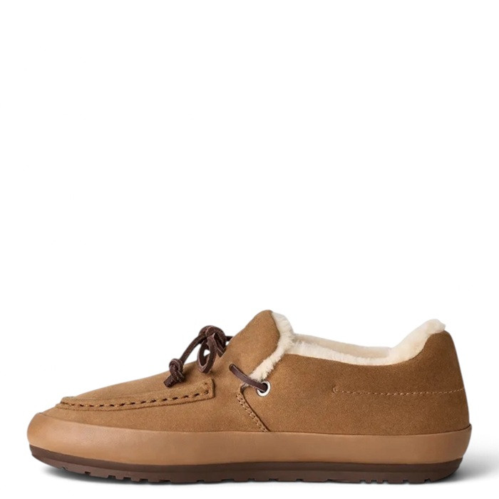 Ugg Quill Slip On Chestnut