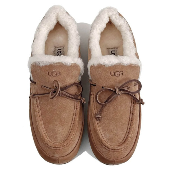 Ugg Quill Slip On Chestnut