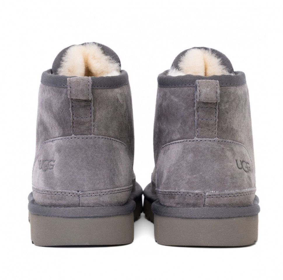 Ботинки Neumel Grey