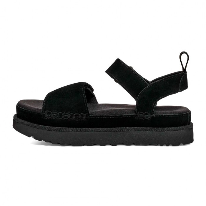 UGG Goldenstar Sandal Black