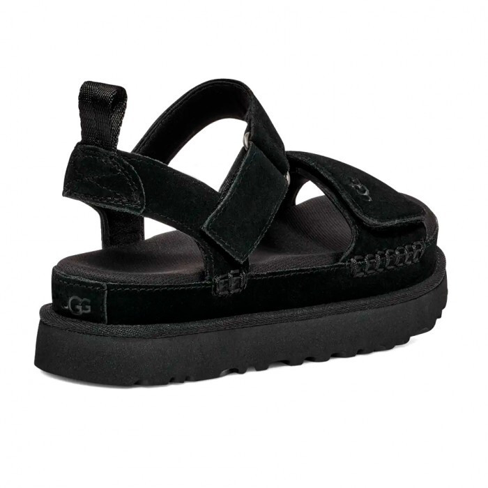 UGG Goldenstar Sandal Black