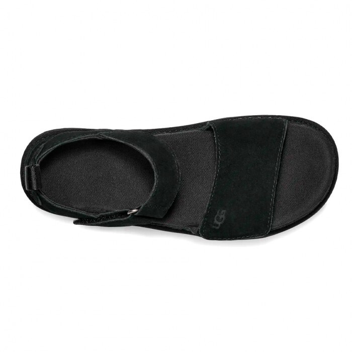 UGG Goldenstar Sandal Black