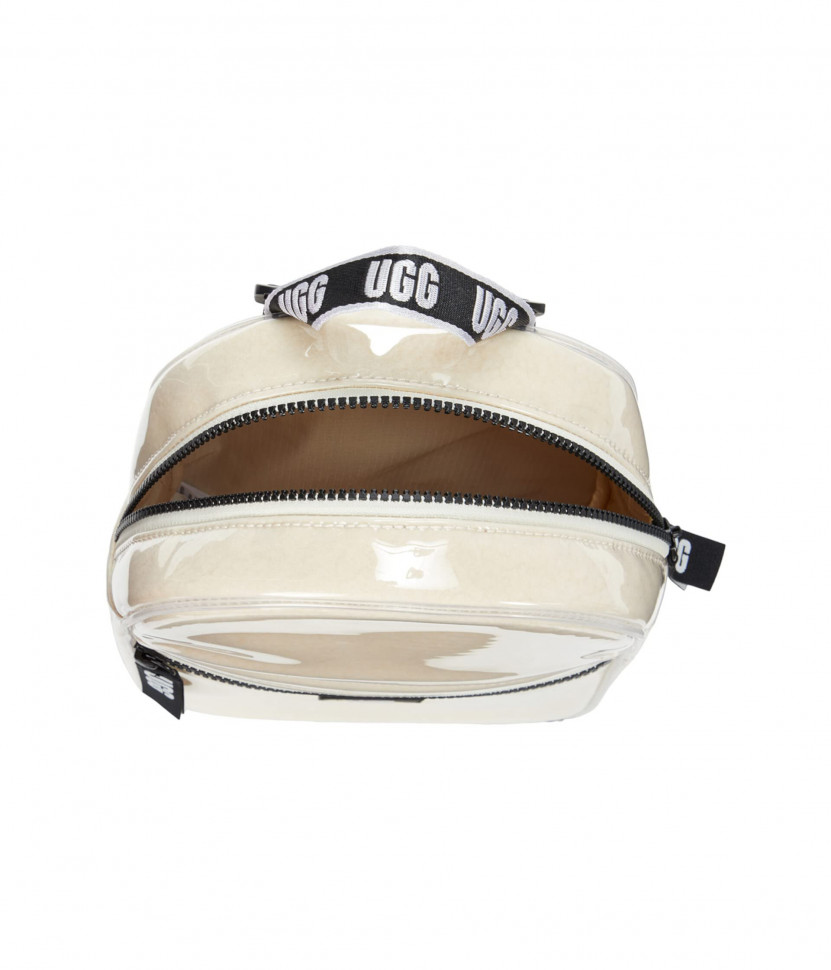 DANNIE II MINI BACKPACK CLEAR