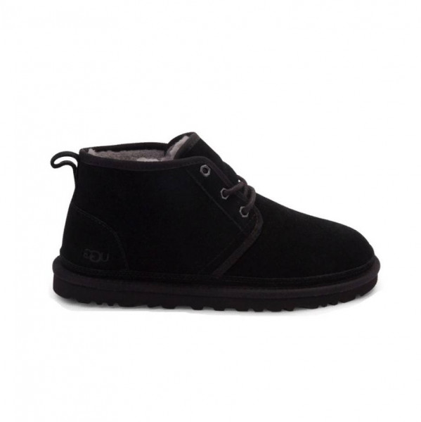 Ботинки Neumel New Black