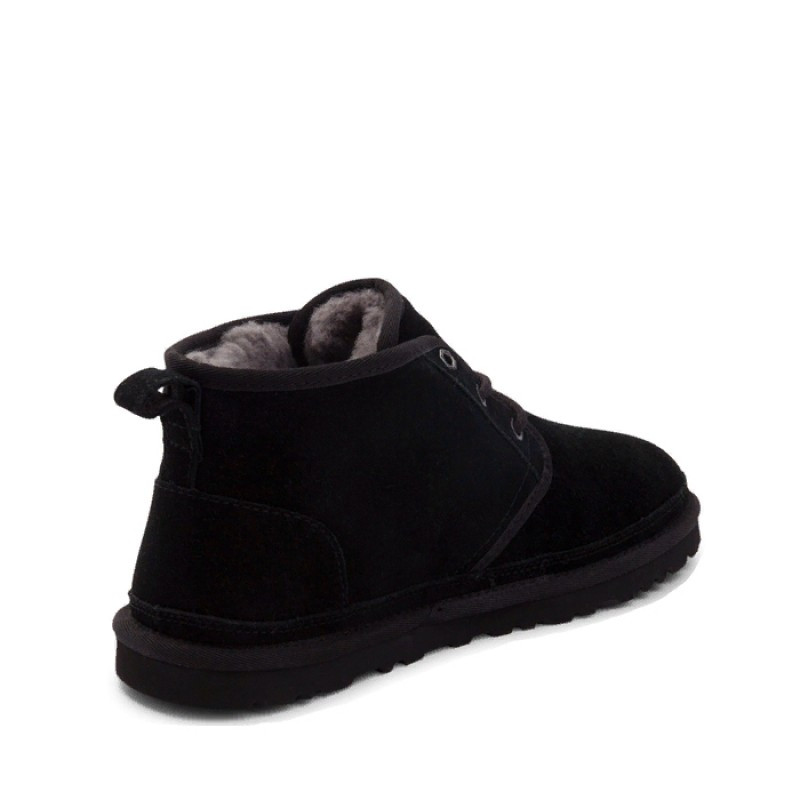 Ботинки Neumel New Black