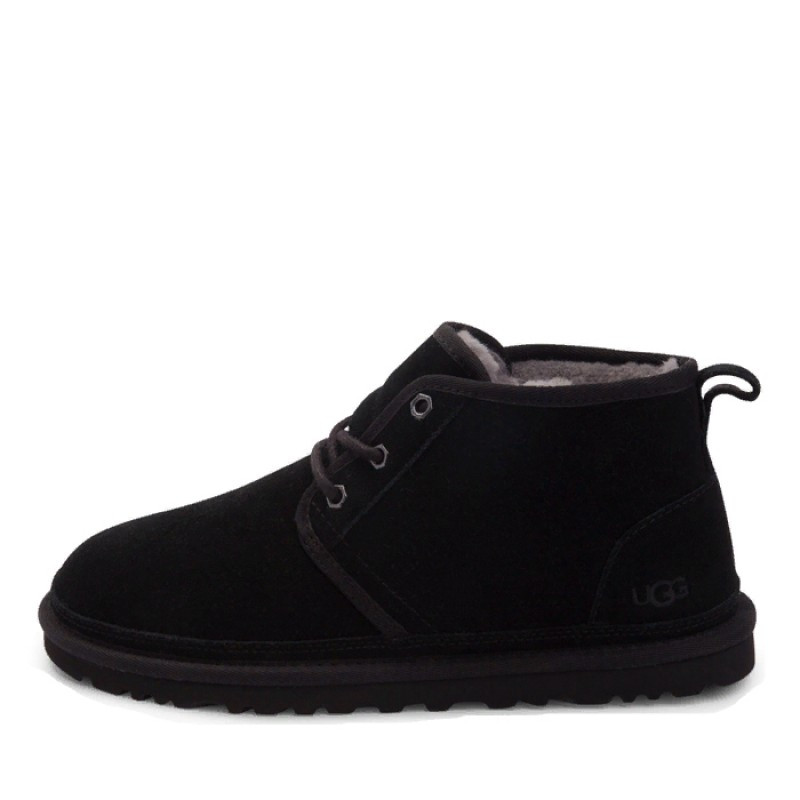 Ботинки Neumel New Black