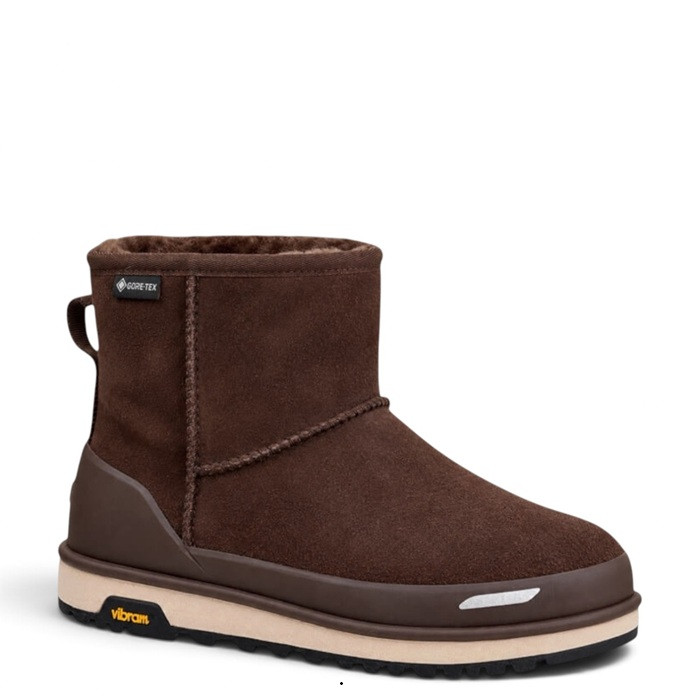 Ugg Mens Classic Mini Gtx Boot Chocolate