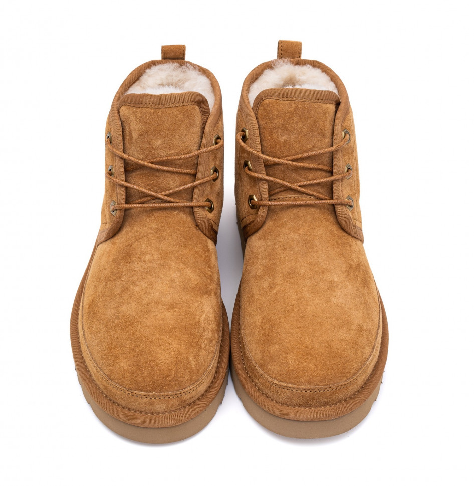 Ботинки Neumel New Chestnut