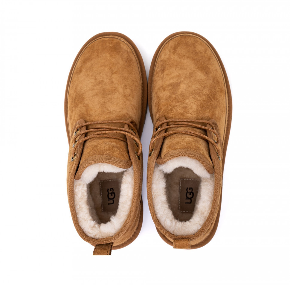 Ботинки Neumel New Chestnut
