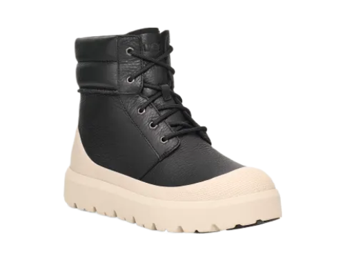 UGG Mens Neumel High Hybrid Black / Birch