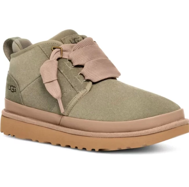 Ugg Neumel FT - Moss Green Suede