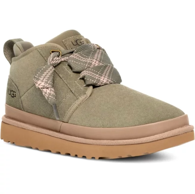 Ugg Neumel FT - Moss Green Suede