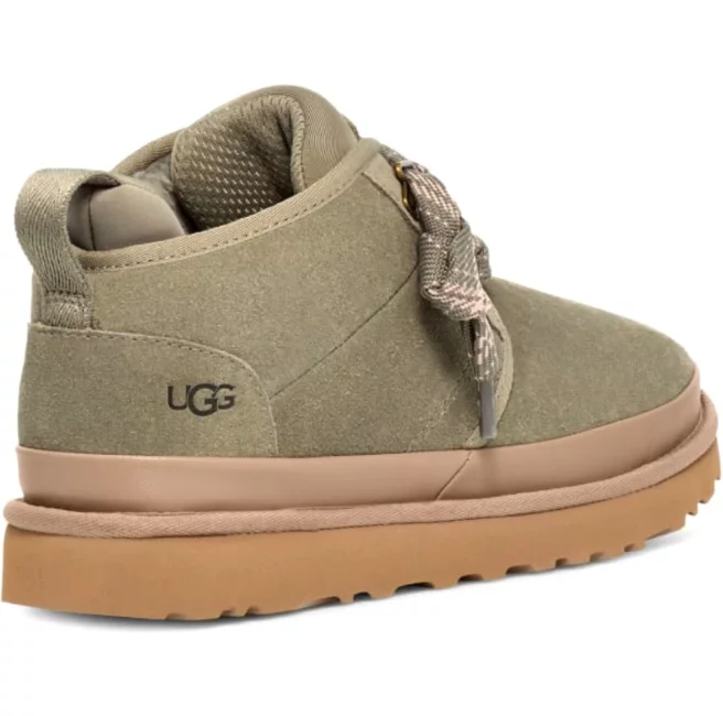 Ugg Neumel FT - Moss Green Suede