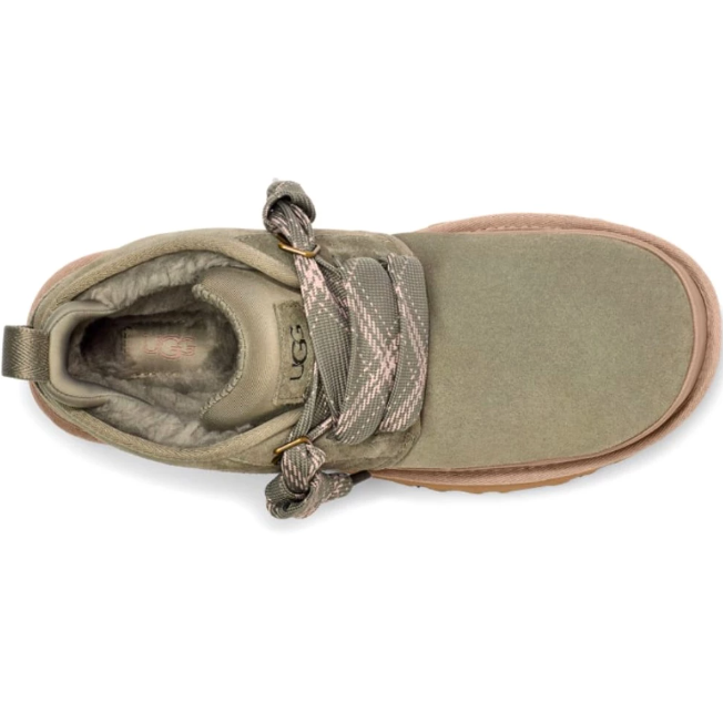 Ugg Neumel FT - Moss Green Suede