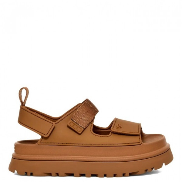 UGG Golden Glow Bison Brown