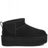 UGG Classic Ultra Mini Platform Black
