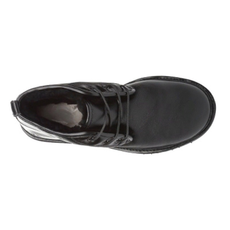 Ботинки Neumel New Black Leather