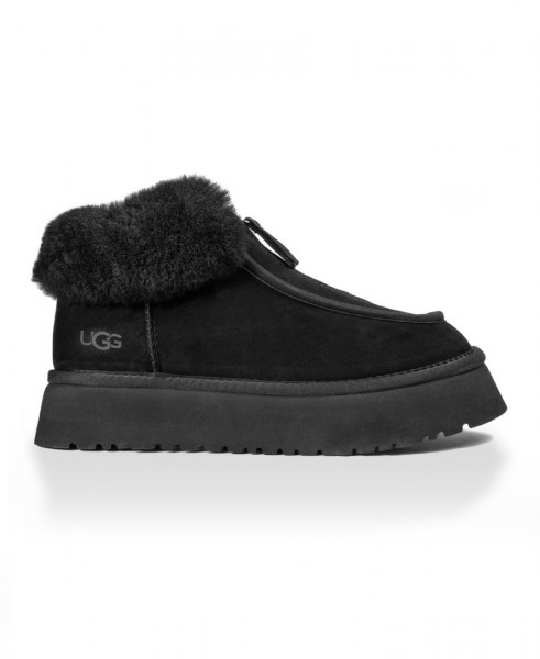 Ugg Funkette Platform Boots Black