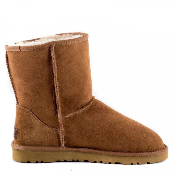 Угги Men's Classic Short II Chestnut
