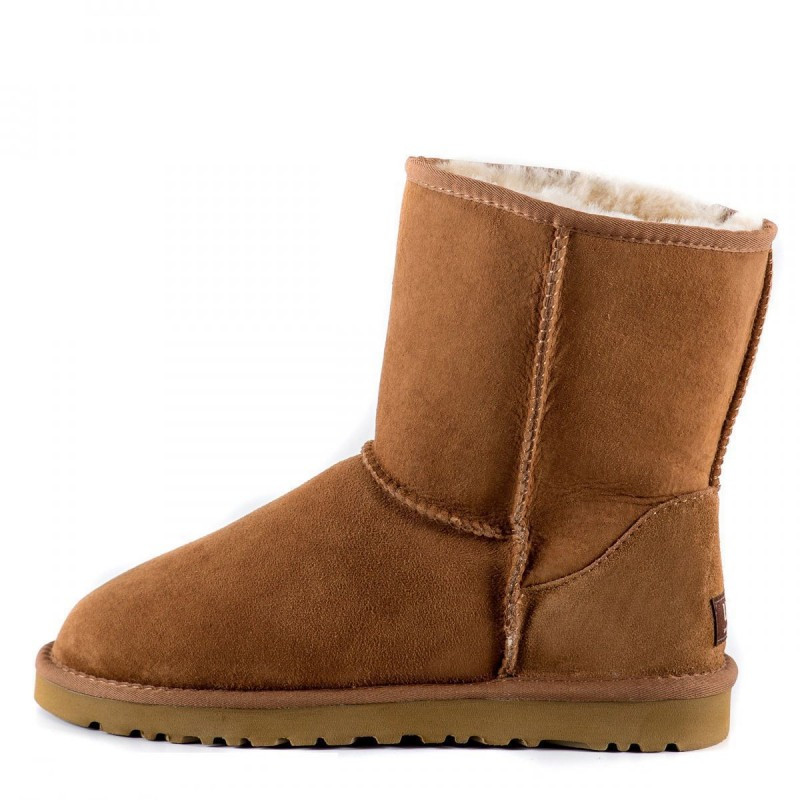 Угги Men's Classic Short II Chestnut