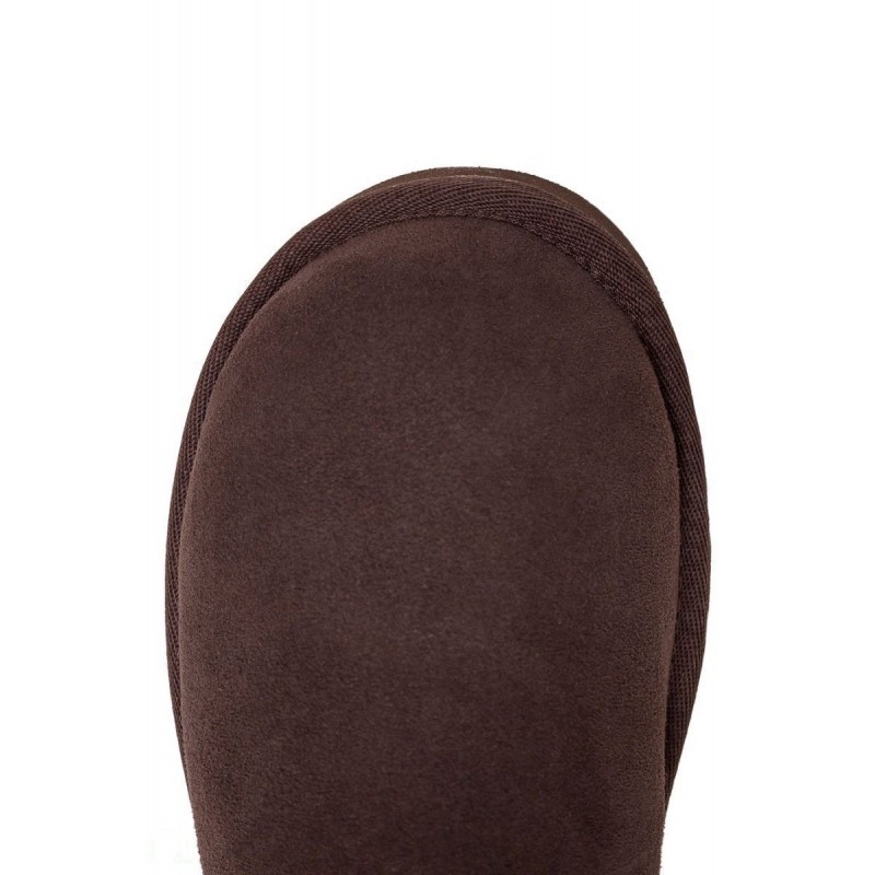 Угги Men's Classic Short II Chocolate