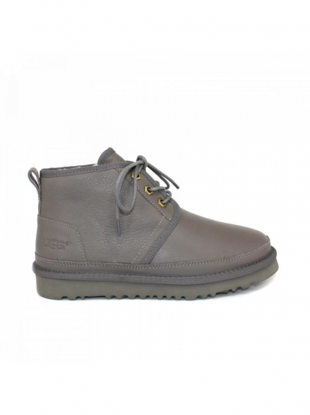 Ботинки Ugg Neumel Leather Grey