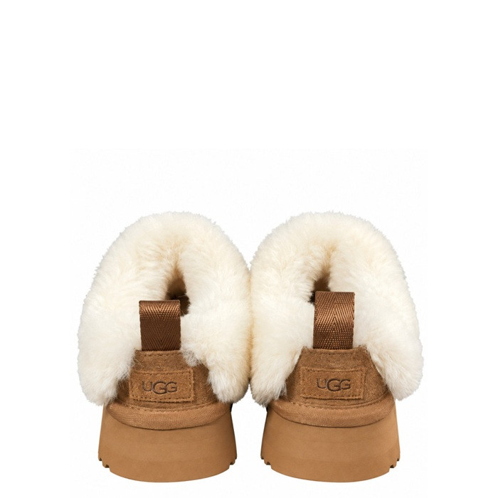 Ugg Kids Tazelle Platform Chestnut