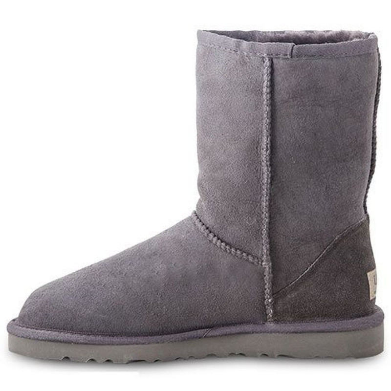 Угги Men's Classic Short II Grey