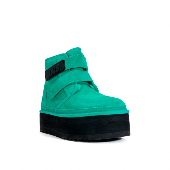 Neumel Platform - Green