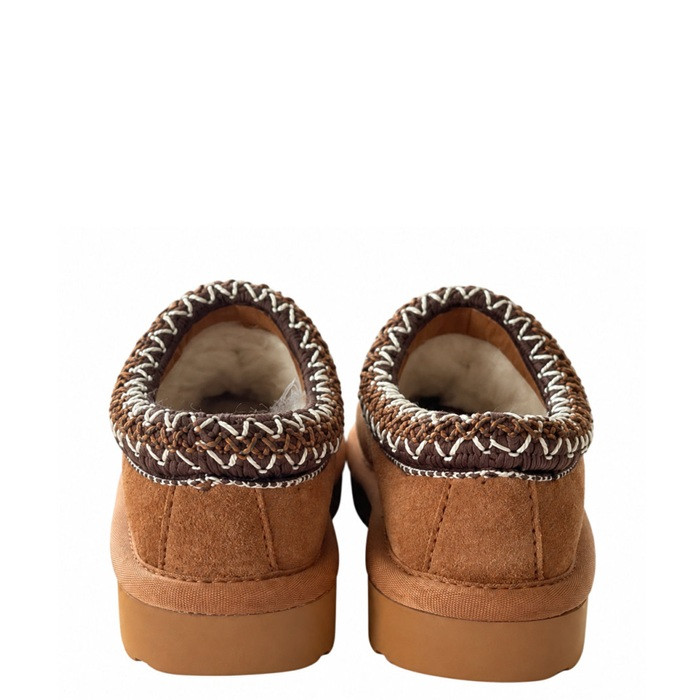 Ugg Kids Tasman Slippers Chestnut