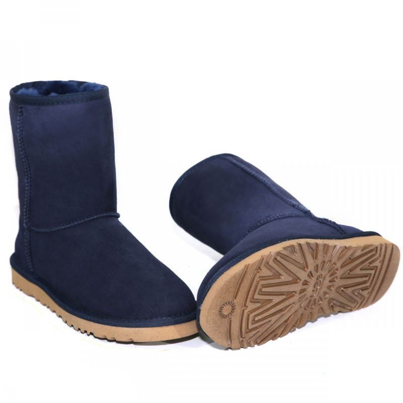 Угги Men's Classic Short II Navy
