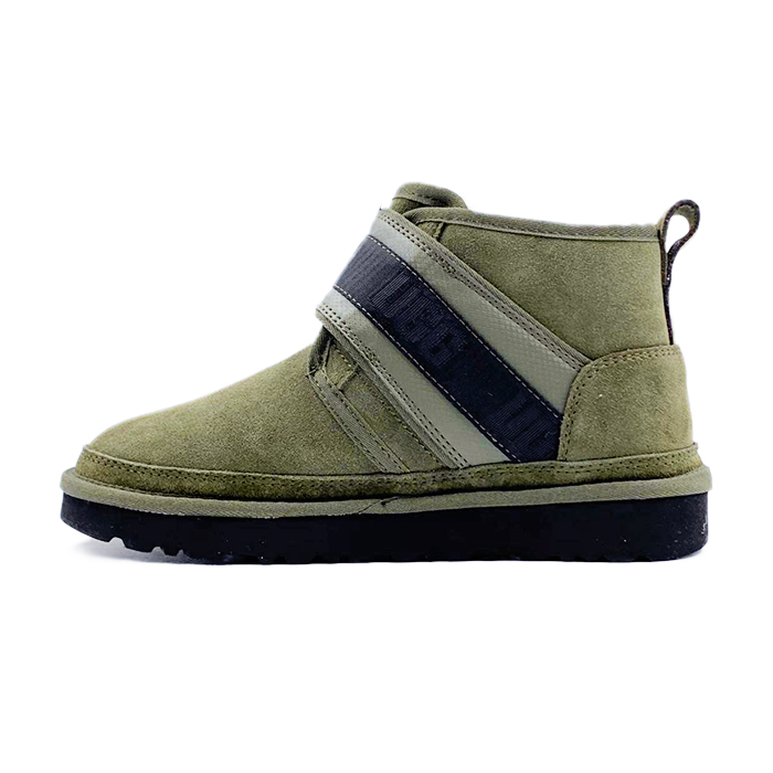Ботинки Ugg Women Boot Snapbackl Khaki