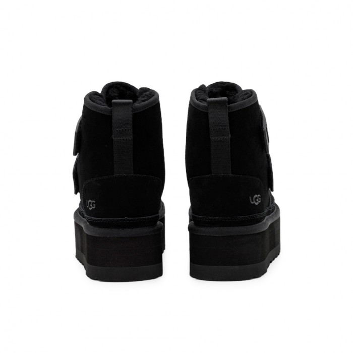 Neumel Platform Chukka - Black